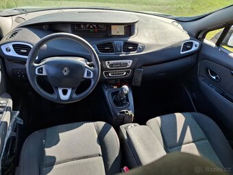 Renault Scenic 1.5 DCI 81kw Grand 7 míst Klima Model 2012 - 7