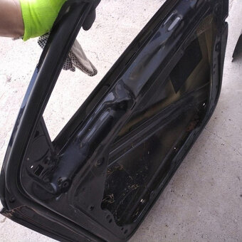 prave pravy predni dvere vw passat b7 3aa - 7