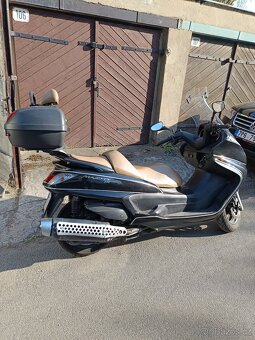 Yamaha majesty - 7