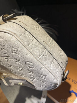 LOUIS VUITTON BOITE CHAPEAU SOUPLE MM EMPREINTE CREAM FULLSE - 7