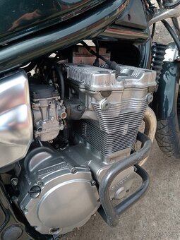 Suzuki GSF600 Bandit - 25kw - 7