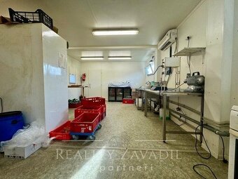 Prodej výroba, 60 m2 - Brumovice, ev.č. 00614 - 7