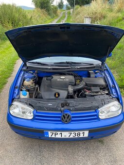 Volkswagen Golf 1.9SDI 50Kw - 7