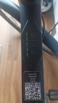 Crivit Urban X E-Bike nové nepoužité - 7