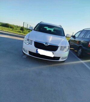 Skoda superb 2 - 7