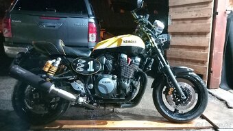 Yamaha XJR 1300 - 7