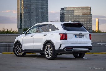 Kia Sorento 2.2 CRDi Platinum, 148kW, A8, Záruka 10/2027 - 7