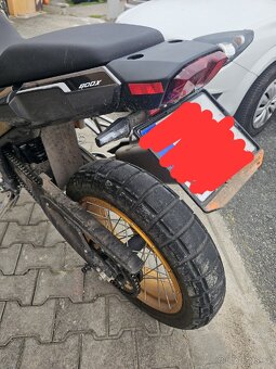 Kove 800X Pro - 7