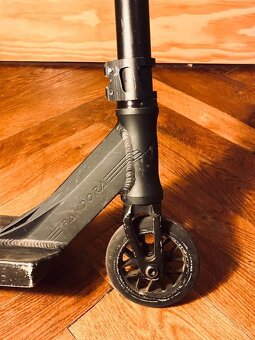 Freestyle koloběžka Rideoo Pro Complete Pro Scooter Black - 7