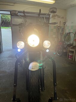 Prodám MOTO GUZZI, V7 speciál,r.v. 2024. - 7