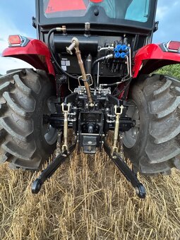 Traktor TAVOL 70Hp TE BIG Turbo s nakladačem , Klimatizace - 7