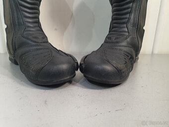 41 Alpinestars SMX-5 Vysoke boty na motorku - 7