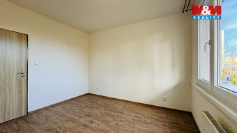 Pronájem bytu 3+1, 70 m², České Budějovice, ul. Větrná - 7