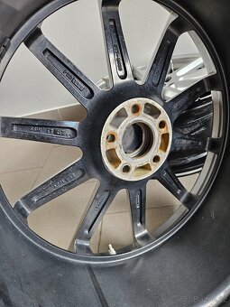 Alu kola Tec SpeedWheels 5x108 20" - 7