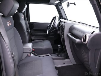 Jeep Wrangler 2,8 CRD 130kW Aut. Unlimited (2010) - 7