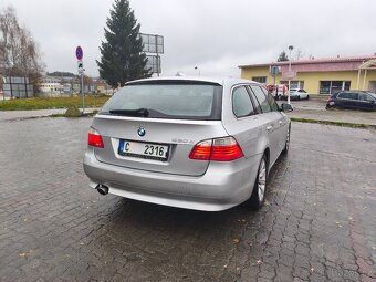 BMW 520d kombi 130kw - 7