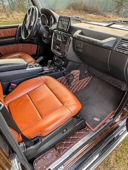 Mercedes Benz G 350 BLUETEC - 7