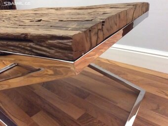 Konferenční stolek, výrobce Loberon - 7