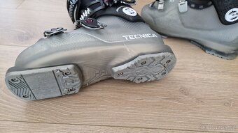 Dámské lyžařské boty Tecnica Mach1 RT 95 W MV 24.5 - 7