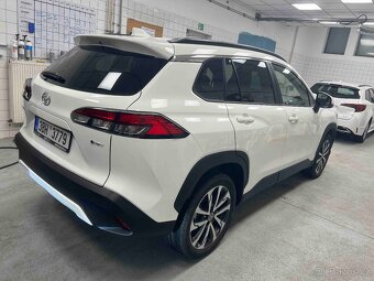 Toyota Corolla Cross, 1,8  Hybrid  Style Tech    9060 km. - 7