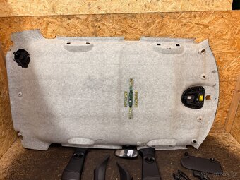 ČERNÁ STROPNICE MINI COOPER COUNTRYMAN S R60 - 7