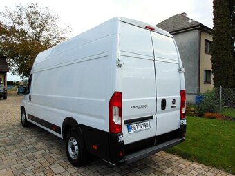 FIAT DUCATO MAXI 2.2, PŮVOD ČR, 1.MAJ.,PARK. SENZORY - 7