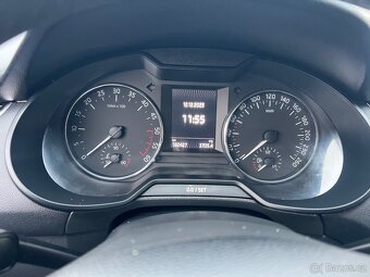Škoda Octavia 1.6 TDI 81 kW style - 7
