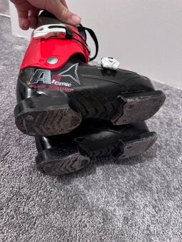 Dětské lyžáky Atomic 18,5 - 7