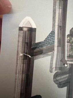 3D puzzle Hra o trůny - 7