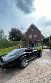 Corvette C3 1979 automat - 7