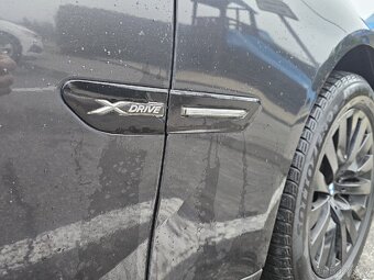 BMW 750iL Xdrive 2011 - 7