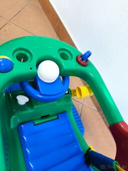 Daruji odrážedlo / vozítko - 7