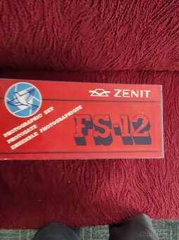 Zenit FS12 foto puška - 7