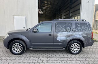 Nissan Pathfinder 3.0 dCi LE 170kw - 7
