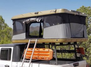 Střešní stan - autostan Evasion, James Baroud - 7