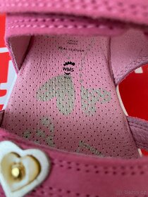 Dívčí letní sandálky Superfit - 7