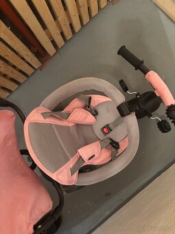 Tříkolka Kinderkraft - 7