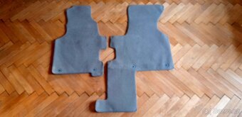 Textilni koberečky VW T4 - nové - 7