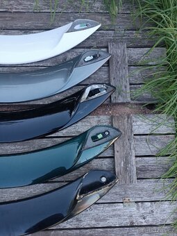 Křídlo spoiler Mini Cooper S R53 i R50 RC31 - 7