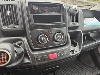 Peugeot boxer 2.2HDI 96kw - 7
