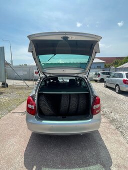 Škoda Fabia 2 combi - 7