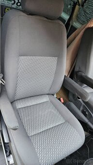 Sada sedaček VW Transporter Caravelle - 7