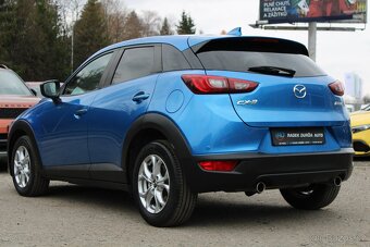 Mazda CX-3 2,0 i ČR,1.MAJITEL,ATTRACTION,2016 - 7