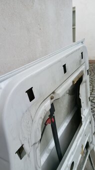 Řidičovy dveře Transporter T4 1995 A VÝŠ - 7