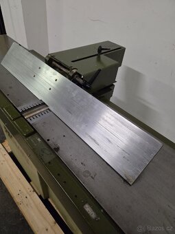 Srovnávačka Paoloni PF 400 - 7