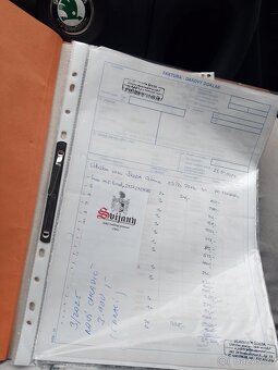 Škoda Octavia 2 4x4 - 7