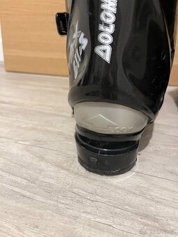 Lyžáky dětské Dolomite vel. 25,5 - 7