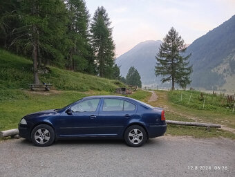Škoda Octavia II, TDI - 7