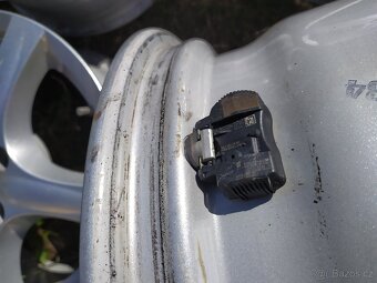 ALU kola 16" Zn.Ronal 5x120 - 7