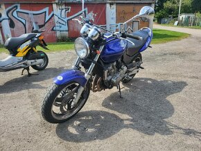 Honda CB 600F Hornet,70kw,najeto 48tis km - 7